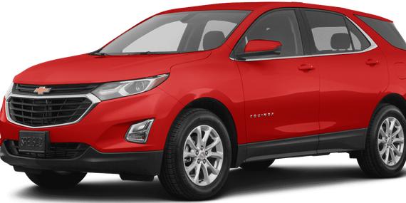 CHEVROLET EQUINOX 2018 3GNAXTEX4JL382794 image