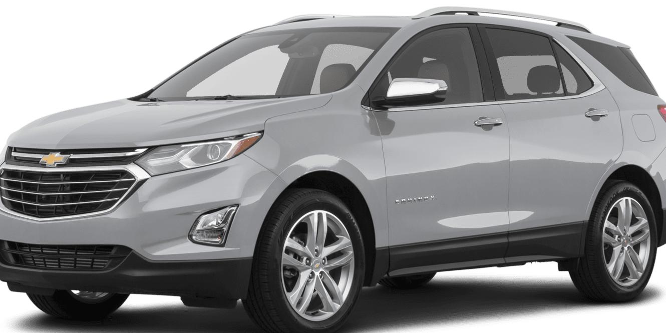 CHEVROLET EQUINOX 2018 3GNAXVEV4JS599651 image