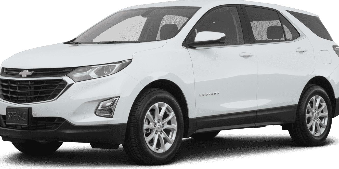 CHEVROLET EQUINOX 2018 2GNAXJEV6J6318926 image