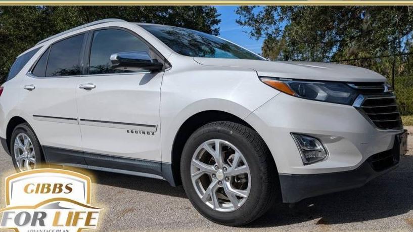 CHEVROLET EQUINOX 2018 2GNAXMEVXJ6317053 image