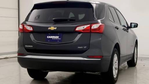 CHEVROLET EQUINOX 2018 3GNAXSEV4JL343762 image