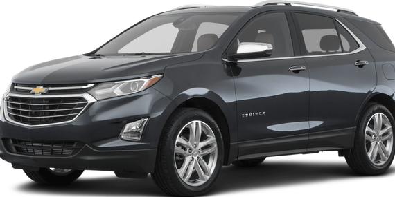 CHEVROLET EQUINOX 2018 3GNAXXEU9JS559441 image
