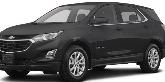 CHEVROLET EQUINOX 2018 3GNAXJEV3JL115455 image