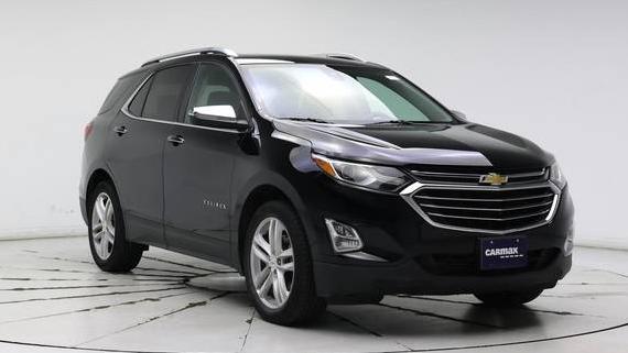 CHEVROLET EQUINOX 2018 2GNAXWEX1J6268287 image