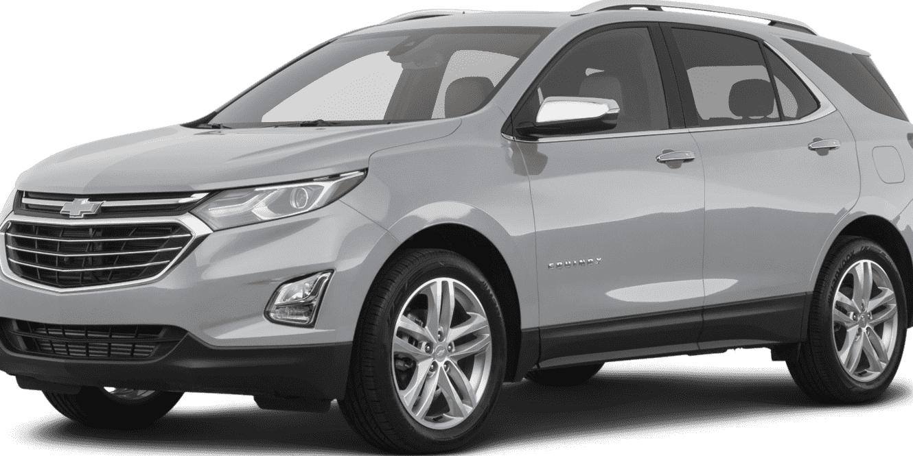 CHEVROLET EQUINOX 2018 2GNAXMEV4J6202562 image