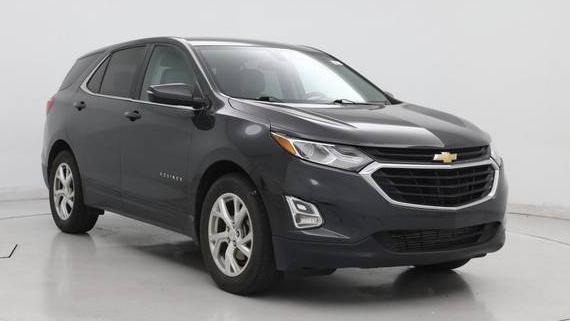 CHEVROLET EQUINOX 2018 2GNAXKEX2J6183595 image