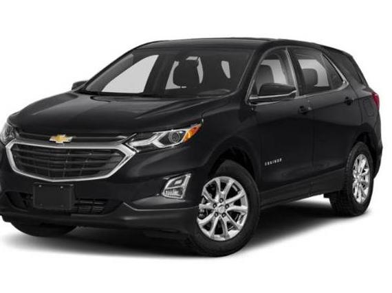 CHEVROLET EQUINOX 2018 3GNAXJEV2JS528313 image