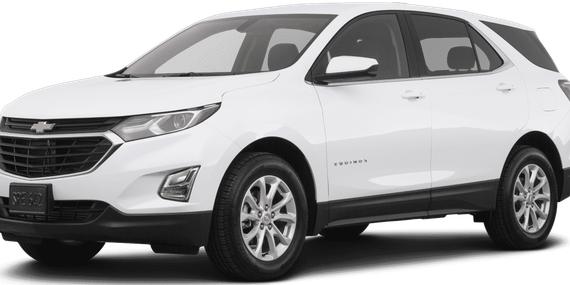 CHEVROLET EQUINOX 2018 2GNAXJEVXJ6252767 image