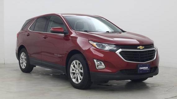 CHEVROLET EQUINOX 2018 2GNAXJEV2J6136852 image CHEVROLET EQUINOX 2018 2GNAXJEV2J6136852 image