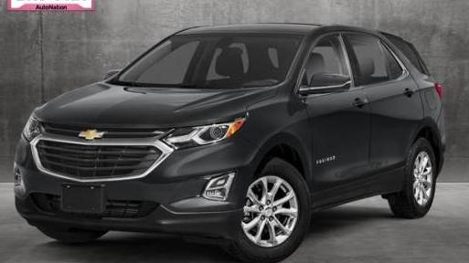 CHEVROLET EQUINOX 2018 2GNAXJEV9J6225642 image