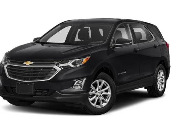 CHEVROLET EQUINOX 2018 3GNAXJEV4JL114024 image