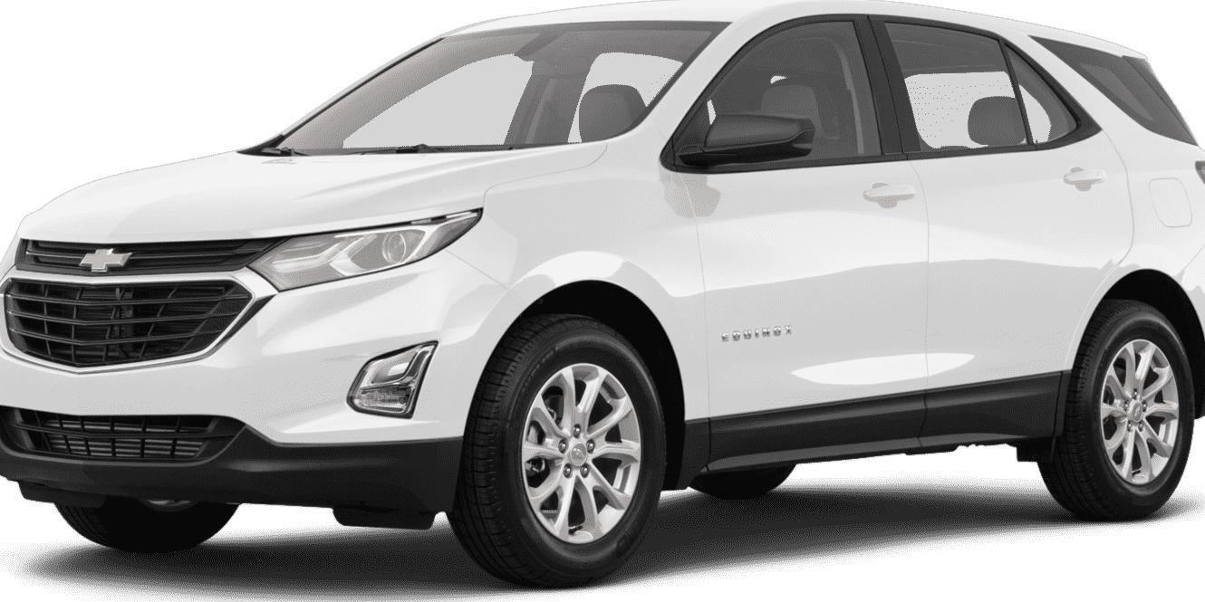 CHEVROLET EQUINOX 2018 2GNAXHEV4J6348015 image