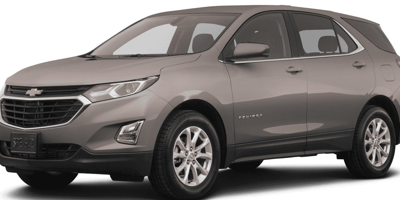 CHEVROLET EQUINOX 2018 3GNAXJEV3JL104665 image