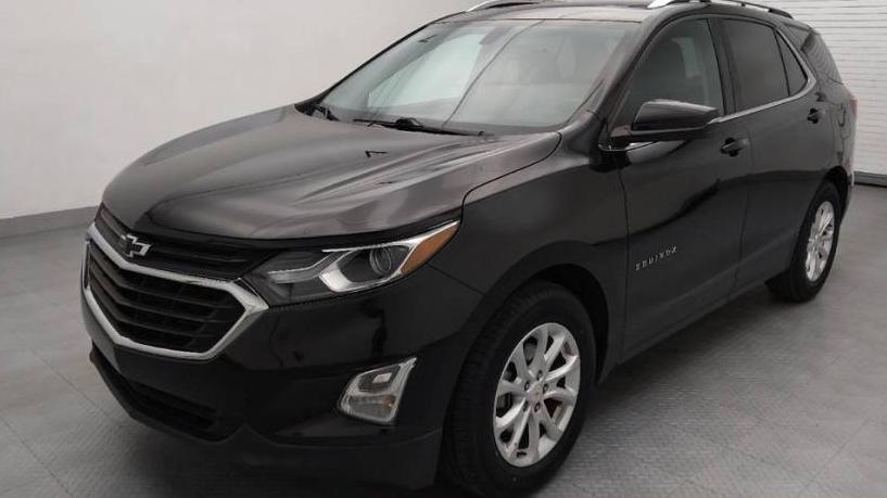 CHEVROLET EQUINOX 2018 2GNAXSEV9J6346337 image