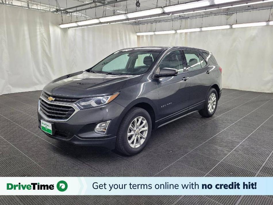 CHEVROLET EQUINOX 2018 2GNAXHEVXJ6206252 image