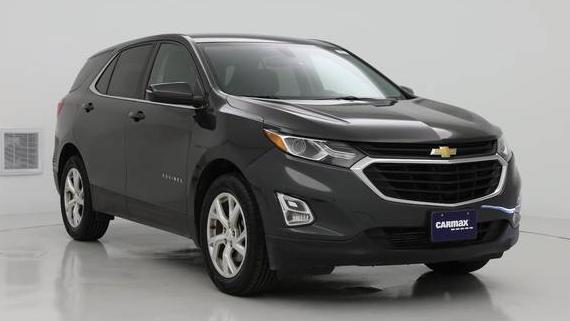 CHEVROLET EQUINOX 2018 3GNAXKEX5JS510301 image