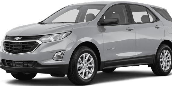 CHEVROLET EQUINOX 2018 2GNAXHEVXJ6302284 image