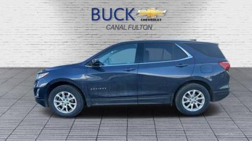 CHEVROLET EQUINOX 2018 3GNAXSEV5JS556211 image