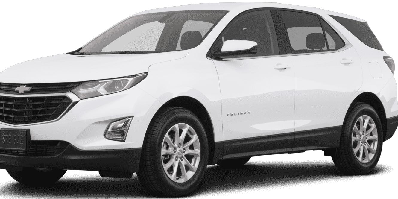 CHEVROLET EQUINOX 2018 2GNAXJEV4J6179153 image