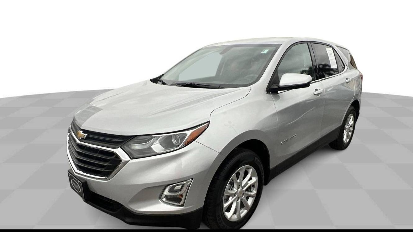 CHEVROLET EQUINOX 2018 2GNAXSEV8J6148381 image