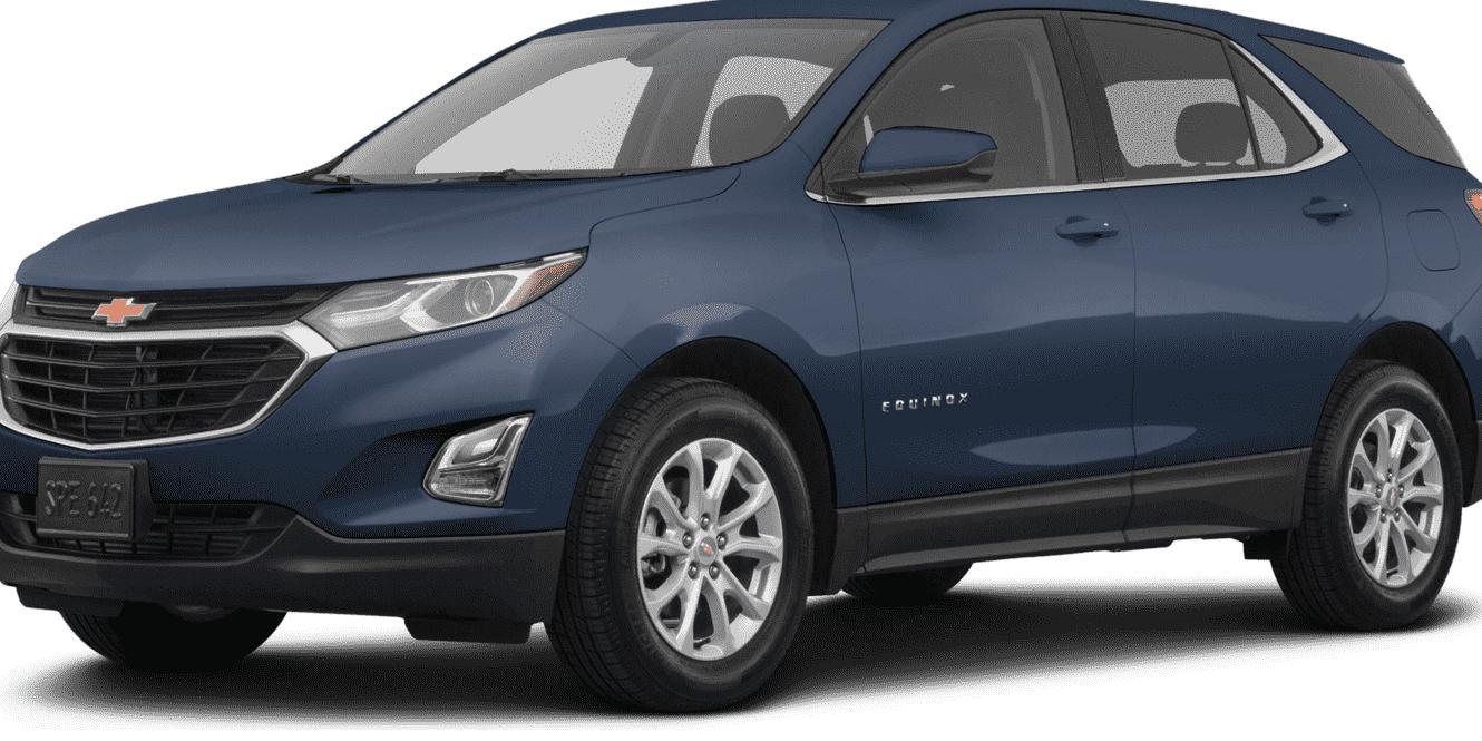 CHEVROLET EQUINOX 2018 3GNAXJEV9JL123141 image