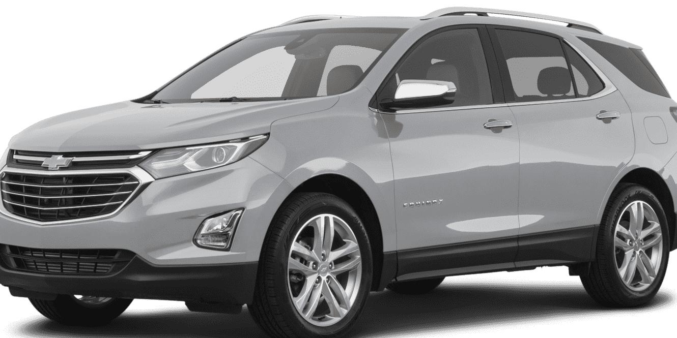 CHEVROLET EQUINOX 2018 2GNAXMEV9J6306058 image