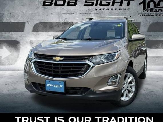 CHEVROLET EQUINOX 2018 2GNAXJEV3J6201904 image