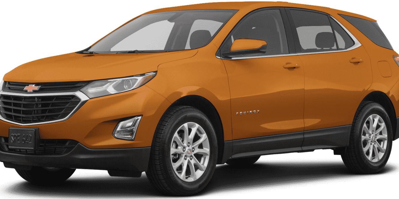 CHEVROLET EQUINOX 2018 2GNAXSEV1J6130109 image