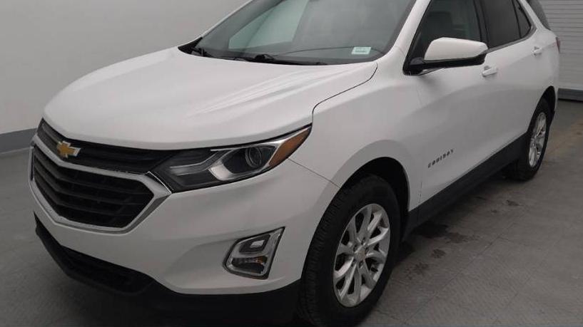 CHEVROLET EQUINOX 2018 2GNAXSEV0J6127881 image