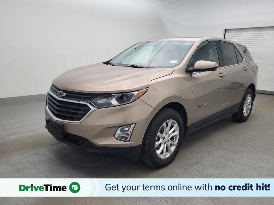 CHEVROLET EQUINOX 2018 2GNAXSEV6J6338681 image