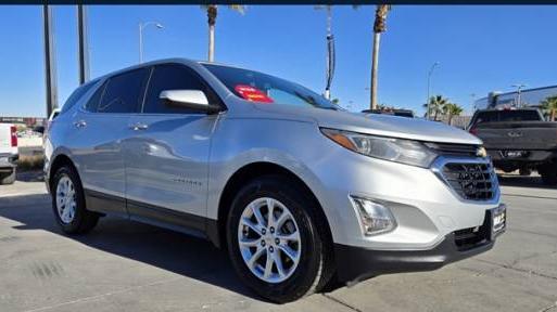 CHEVROLET EQUINOX 2018 2GNAXJEVXJ6249013 image