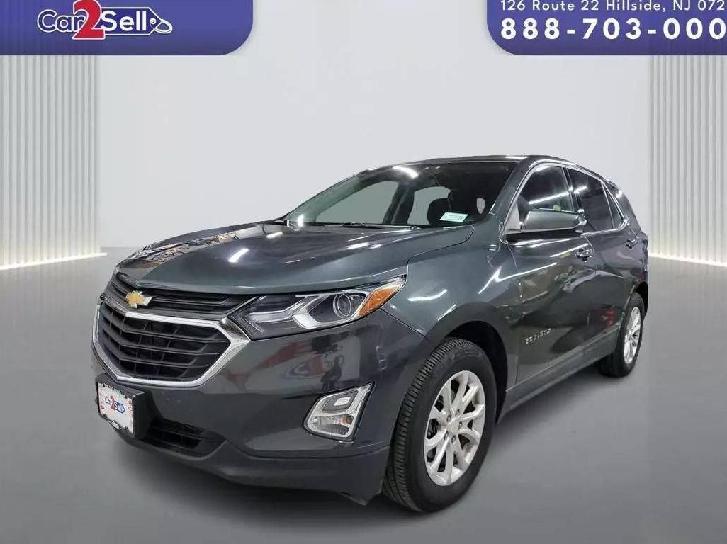 CHEVROLET EQUINOX 2018 3GNAXJEVXJS638283 image