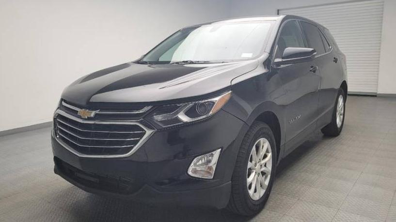 CHEVROLET EQUINOX 2018 2GNAXJEV3J6350572 image