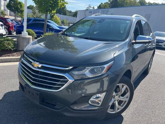 CHEVROLET EQUINOX 2018 3GNAXMEV9JL100377 image