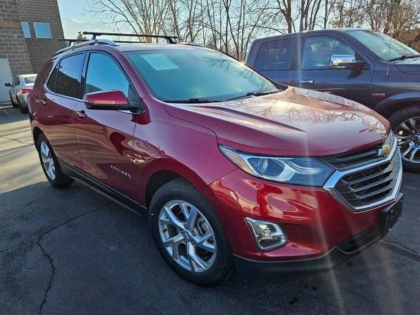 CHEVROLET EQUINOX 2018 2GNAXKEX9J6227950 image