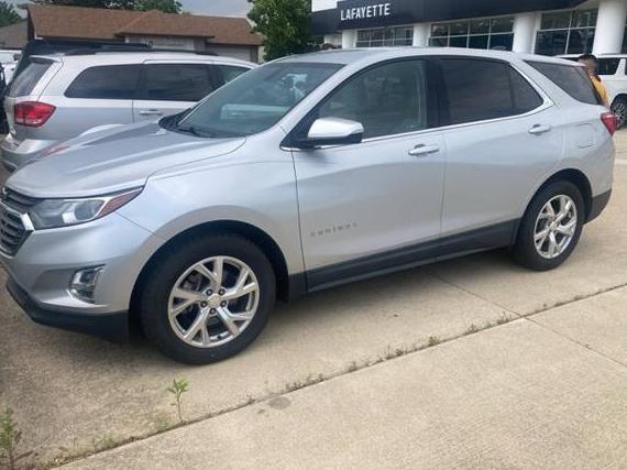 CHEVROLET EQUINOX 2018 2GNAXKEX8J6176568 image