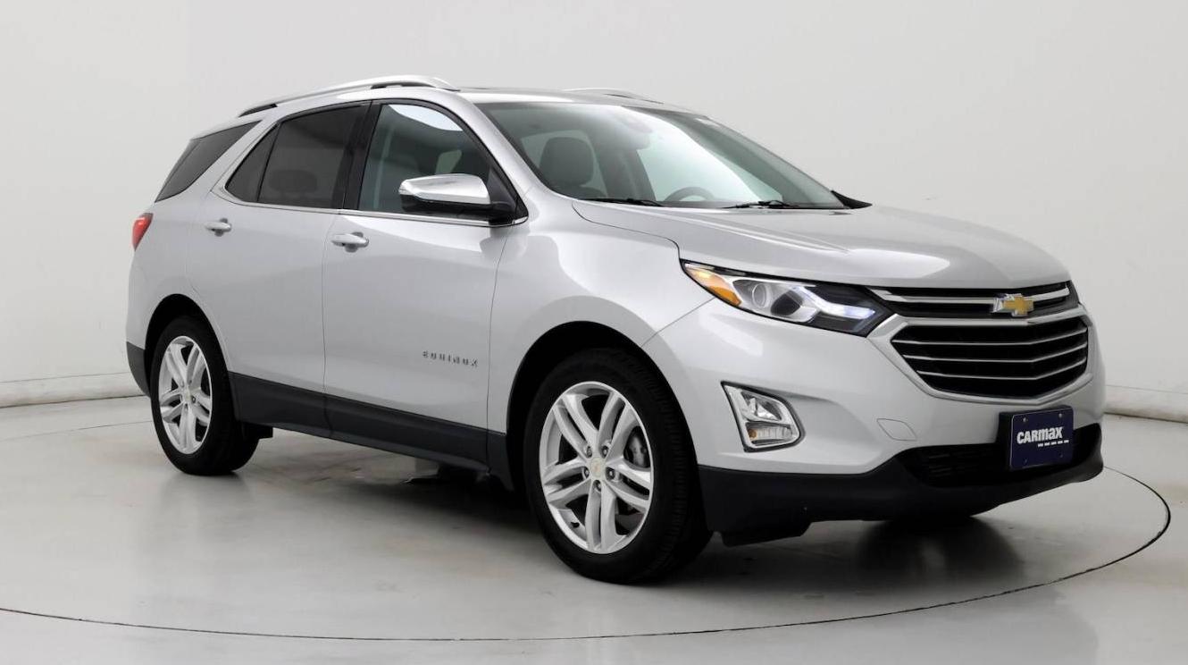 CHEVROLET EQUINOX 2018 2GNAXMEVXJ6287598 image