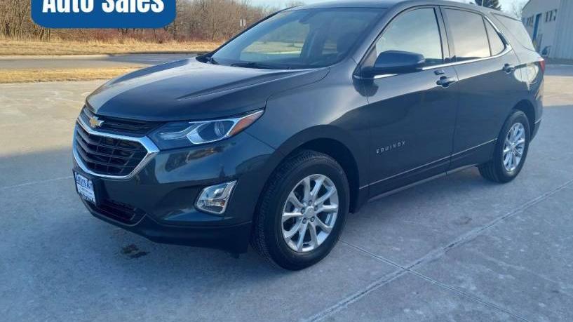 CHEVROLET EQUINOX 2018 2GNAXSEV0J6108974 image