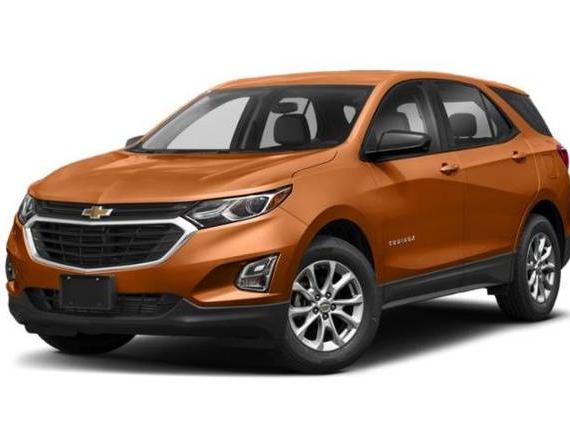 CHEVROLET EQUINOX 2018 2GNAXHEV0J6158552 image