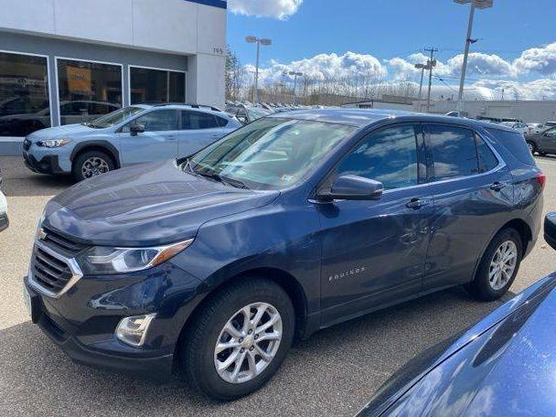 CHEVROLET EQUINOX 2018 3GNAXSEV8JL363495 image