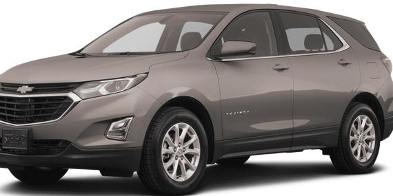 CHEVROLET EQUINOX 2018 3GNAXSEV6JL391201 image