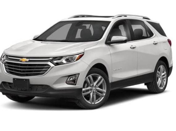 CHEVROLET EQUINOX 2018 3GNAXWEXXJL393607 image