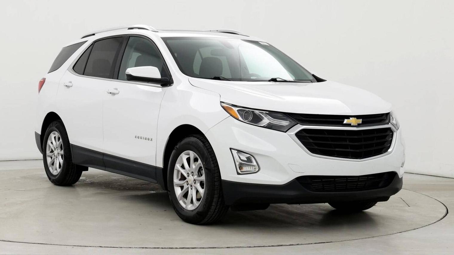 CHEVROLET EQUINOX 2018 3GNAXJEV1JL404401 image