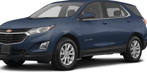 CHEVROLET EQUINOX 2018 3GNAXKEX1JL362139 image