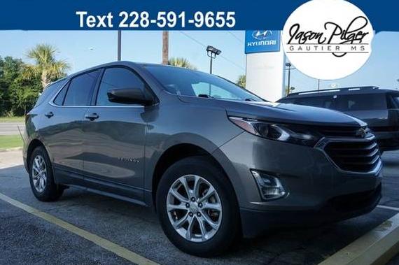 CHEVROLET EQUINOX 2018 3GNAXJEV5JS583063 image
