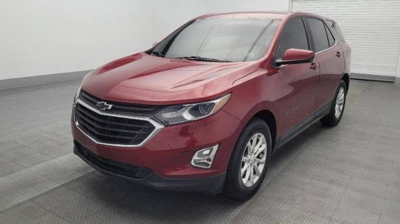 CHEVROLET EQUINOX 2018 2GNAXJEV7J6258123 image