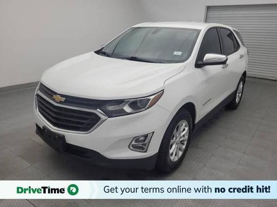 CHEVROLET EQUINOX 2018 3GNAXHEV3JS543590 image