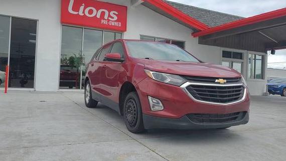 CHEVROLET EQUINOX 2018 3GNAXKEX5JS504790 image