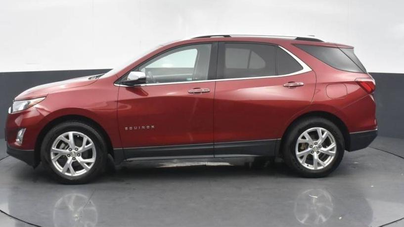 CHEVROLET EQUINOX 2018 2GNAXMEV1J6263027 image