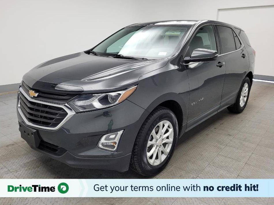 CHEVROLET EQUINOX 2018 2GNAXSEV5J6193665 image